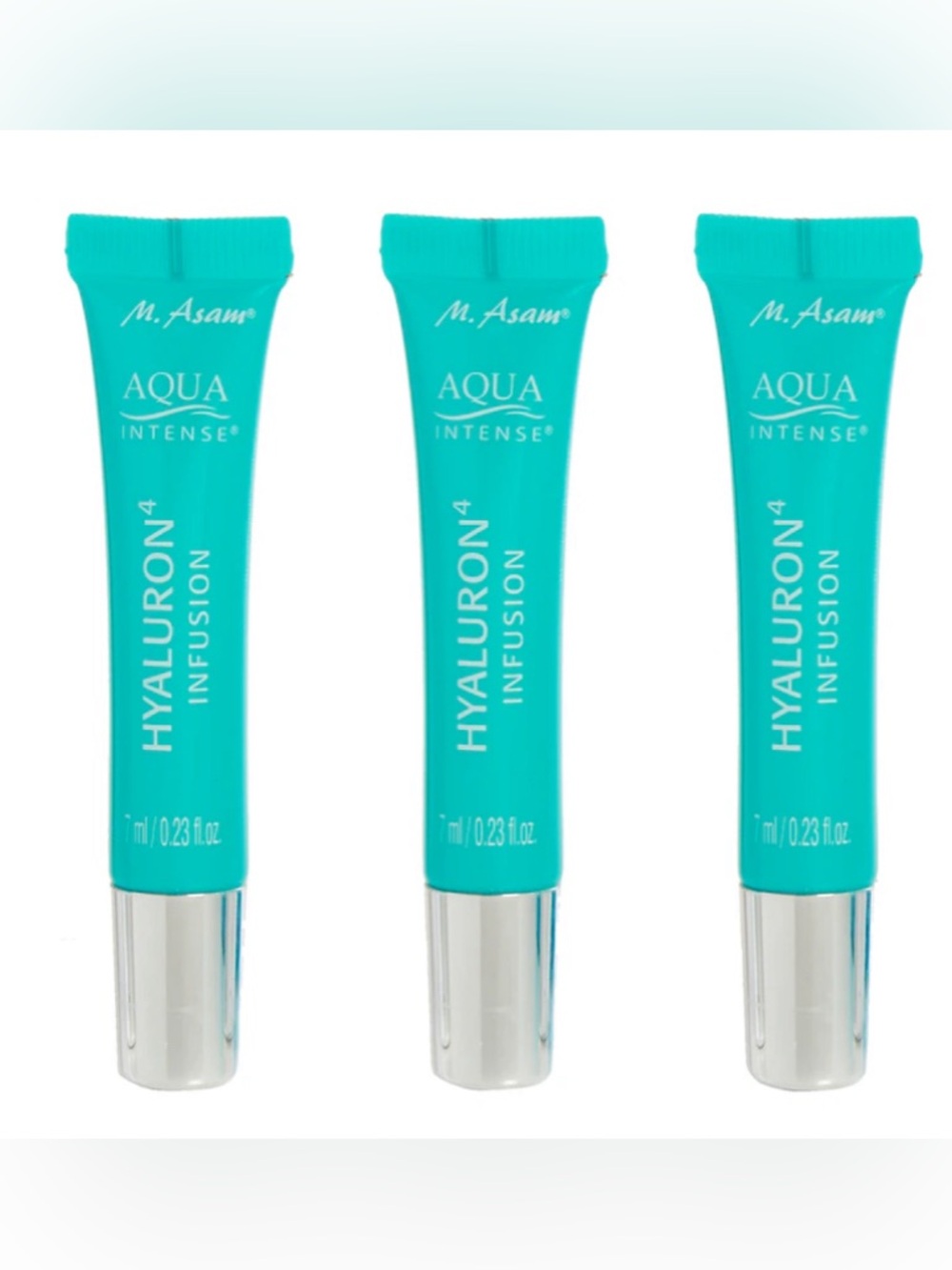 Aqua Intense Hyaluron4 Infusion - Hydrating Serum
Two (2) packages available.
